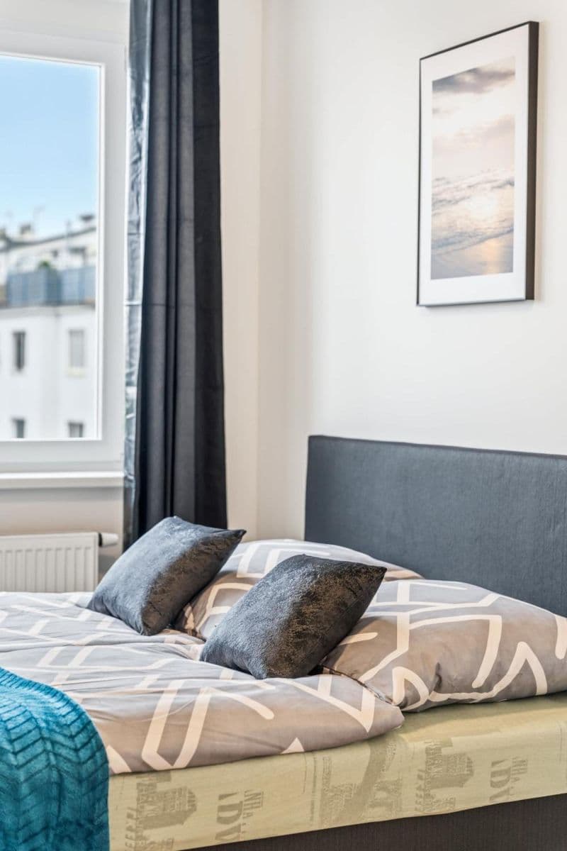 Pronájem bytu 102 m², Ortenovo náměstí, Praha, Praha Pronájem bytu 102 m², Ortenovo náměstí, Praha, Praha