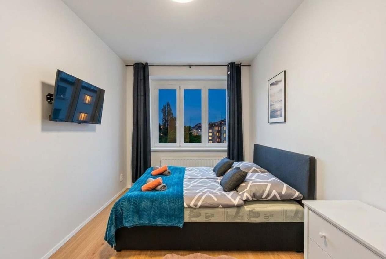 Pronájem bytu 102 m², Ortenovo náměstí, Praha, Praha Pronájem bytu 102 m², Ortenovo náměstí, Praha, Praha