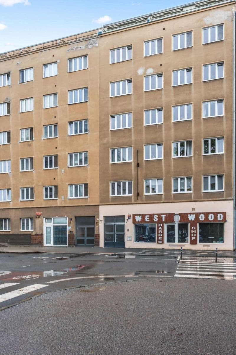 Pronájem bytu 102 m², Ortenovo náměstí, Praha, Praha Pronájem bytu 102 m², Ortenovo náměstí, Praha, Praha