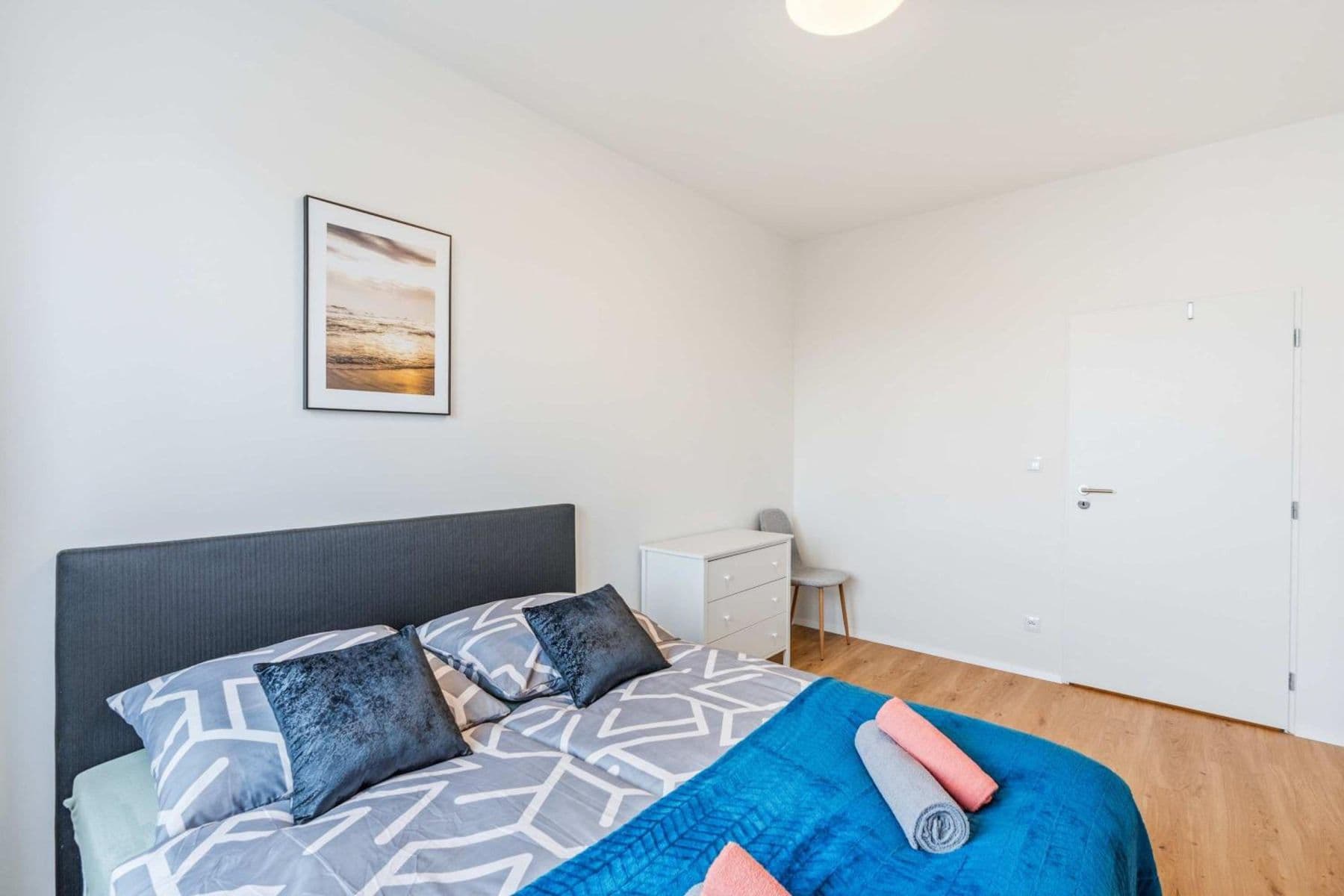 Pronájem bytu 102 m², Ortenovo náměstí, Praha, Praha Pronájem bytu 102 m², Ortenovo náměstí, Praha, Praha