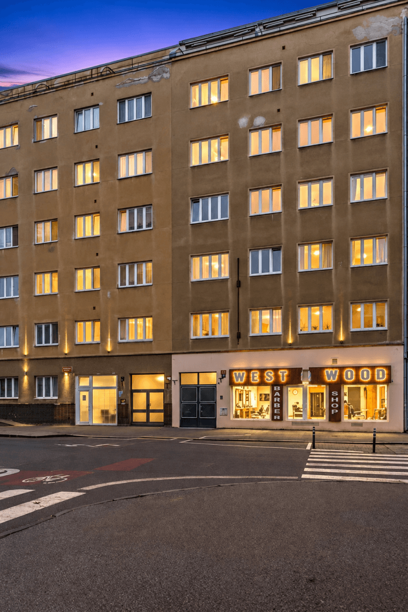 Pronájem bytu 102 m², Ortenovo náměstí, Praha, Praha Pronájem bytu 102 m², Ortenovo náměstí, Praha, Praha