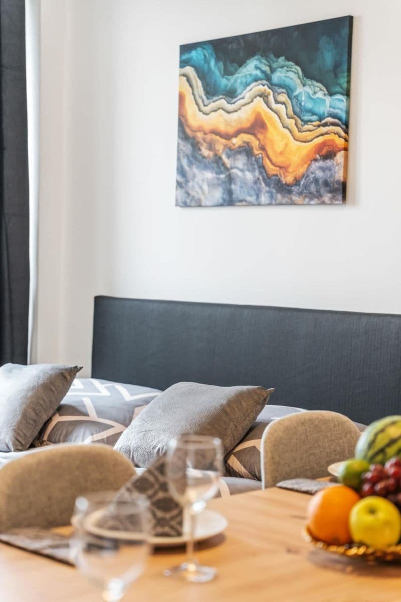 Pronájem bytu 102 m², Ortenovo náměstí, Praha, Praha Pronájem bytu 102 m², Ortenovo náměstí, Praha, Praha