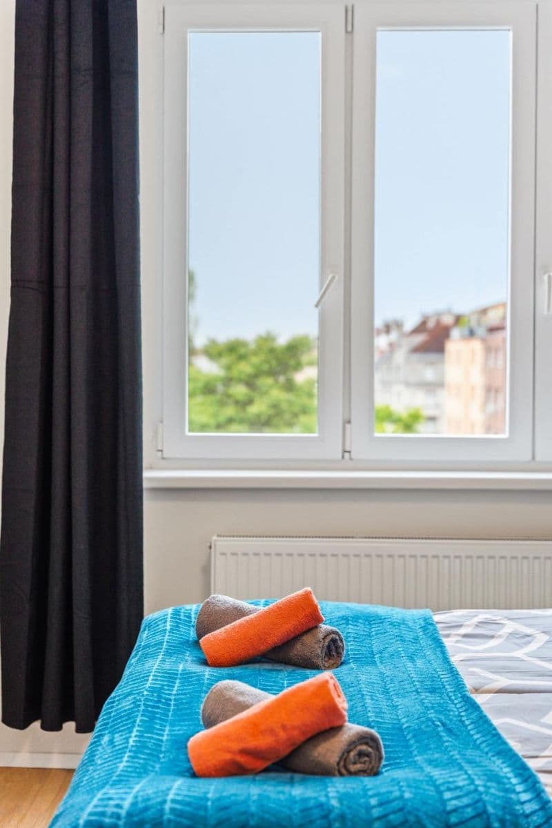 Pronájem bytu 102 m², Ortenovo náměstí, Praha, Praha Pronájem bytu 102 m², Ortenovo náměstí, Praha, Praha