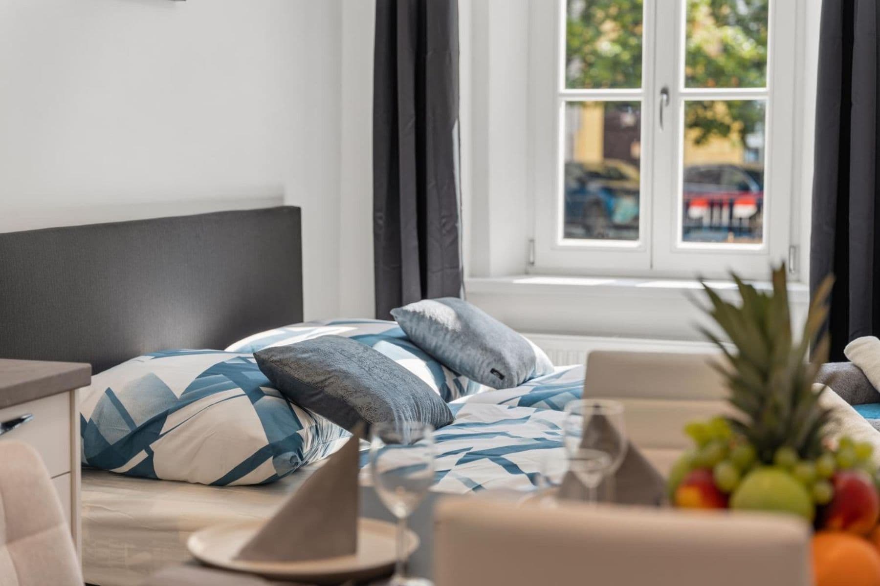 Pronájem bytu 112 m², Bělehradská, Praha, Praha Pronájem bytu 112 m², Bělehradská, Praha, Praha