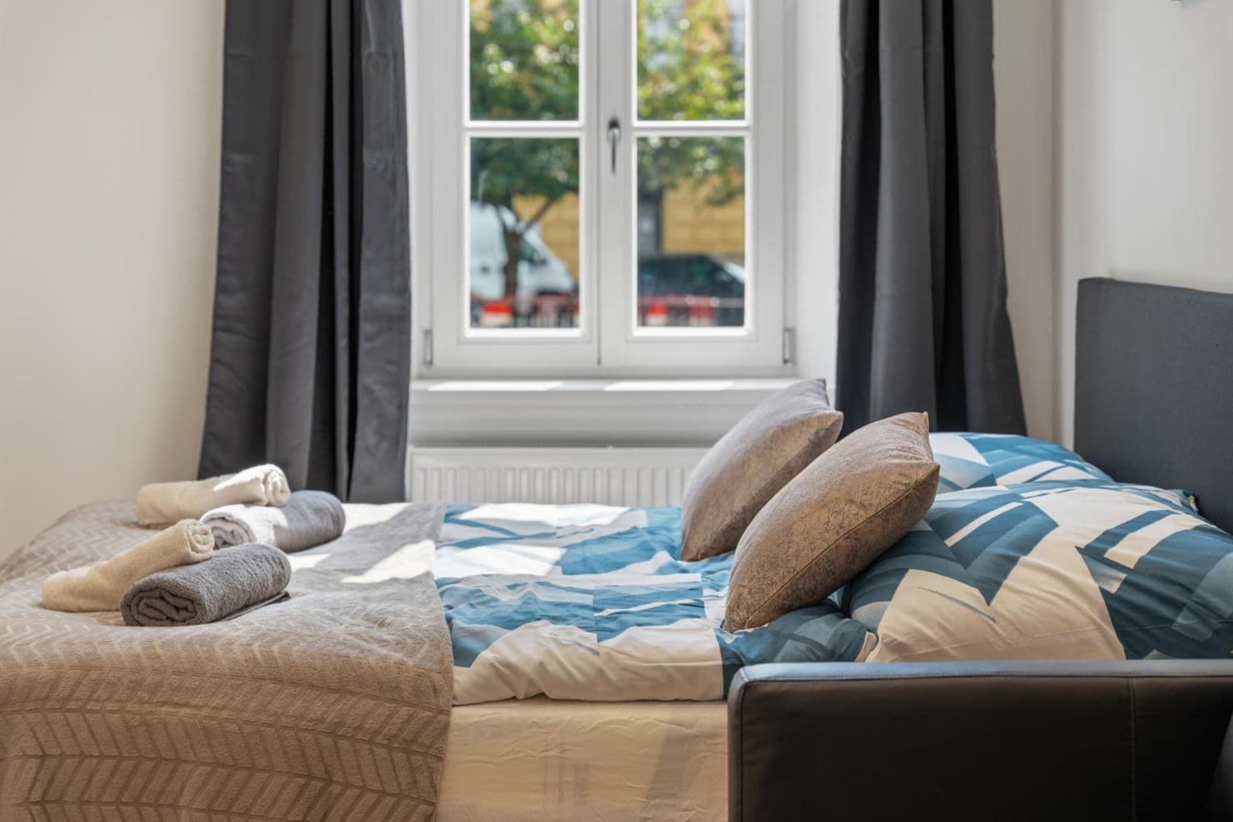 Pronájem bytu 112 m², Bělehradská, Praha, Praha Pronájem bytu 112 m², Bělehradská, Praha, Praha