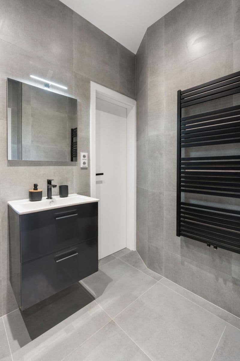 Pronájem bytu 112 m², Bělehradská, Praha, Praha Pronájem bytu 112 m², Bělehradská, Praha, Praha