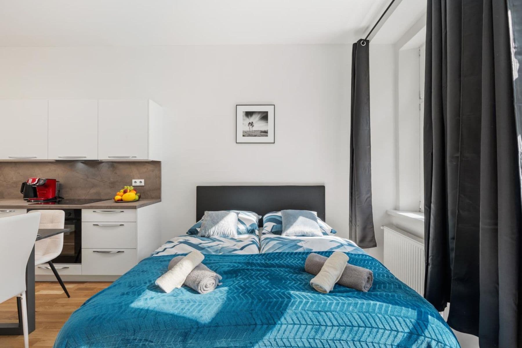 Pronájem bytu 112 m², Bělehradská, Praha, Praha Pronájem bytu 112 m², Bělehradská, Praha, Praha