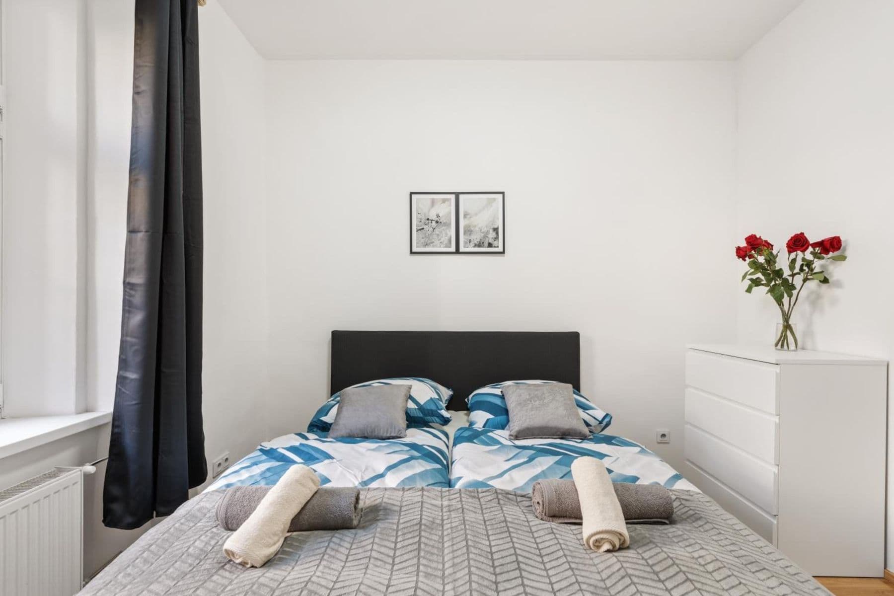Pronájem bytu 112 m², Bělehradská, Praha, Praha Pronájem bytu 112 m², Bělehradská, Praha, Praha