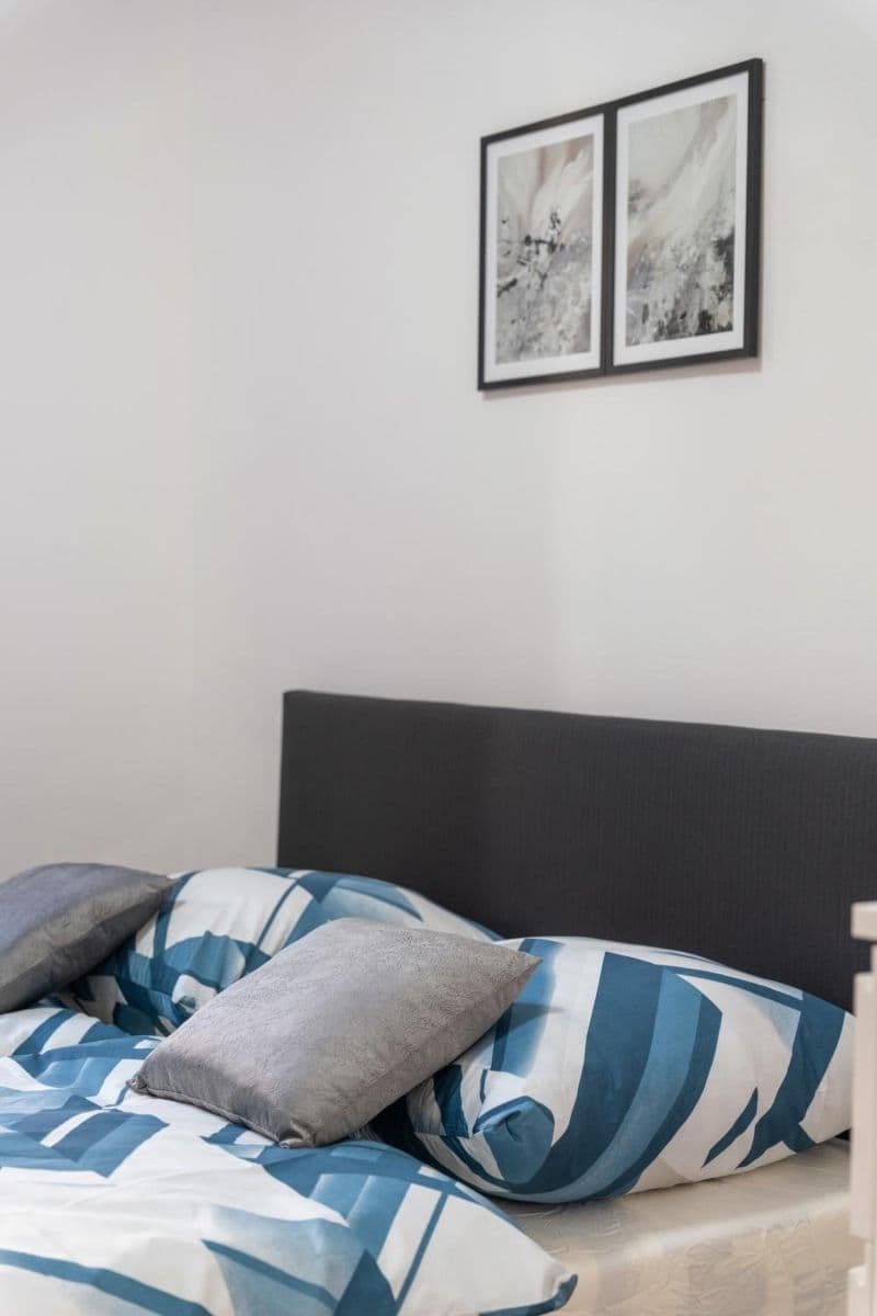 Pronájem bytu 112 m², Bělehradská, Praha, Praha Pronájem bytu 112 m², Bělehradská, Praha, Praha