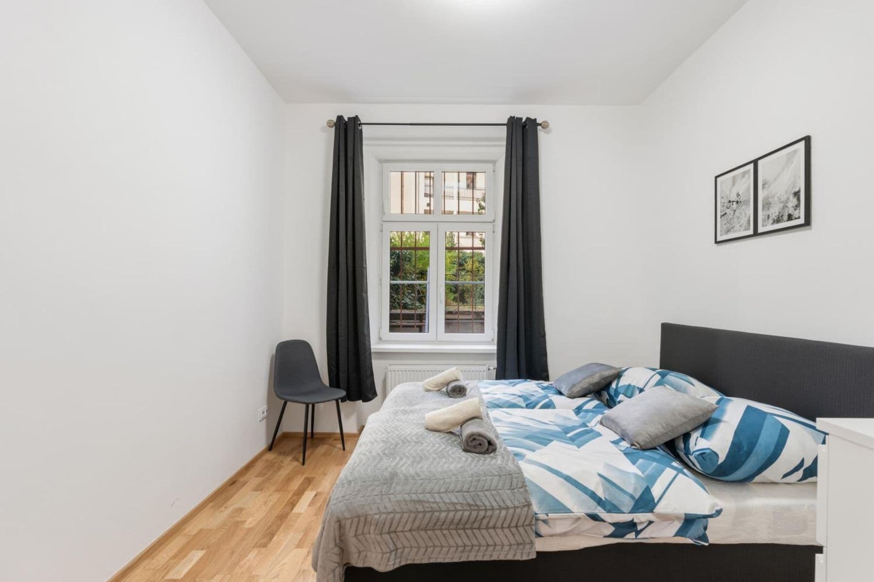 Pronájem bytu 112 m², Bělehradská, Praha, Praha Pronájem bytu 112 m², Bělehradská, Praha, Praha