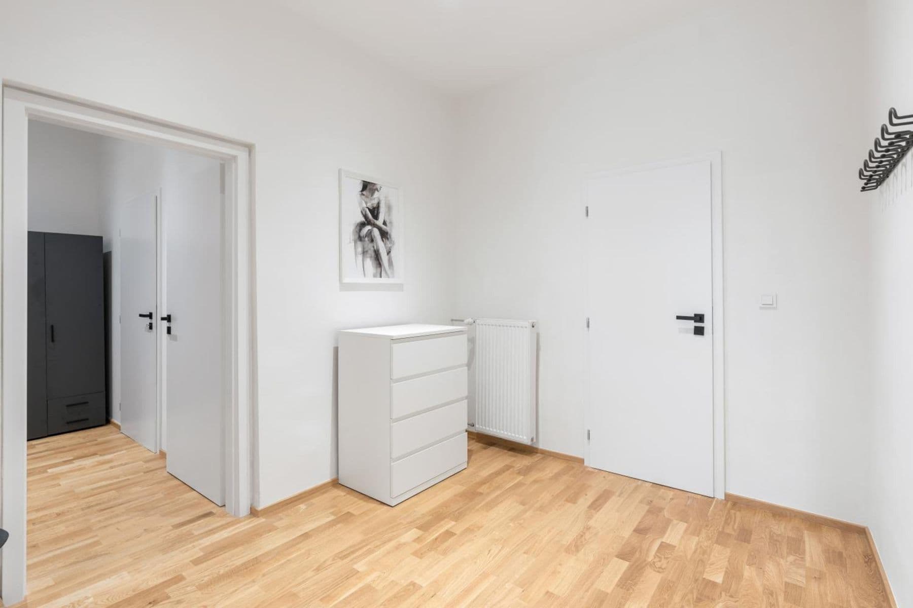 Pronájem bytu 112 m², Bělehradská, Praha, Praha Pronájem bytu 112 m², Bělehradská, Praha, Praha
