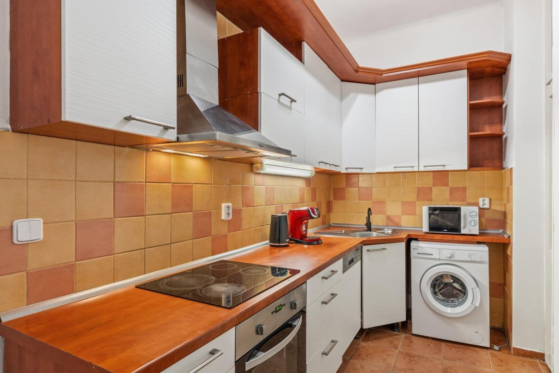 Pronájem bytu 142 m², Krakovská, Praha, Praha Pronájem bytu 142 m², Krakovská, Praha, Praha