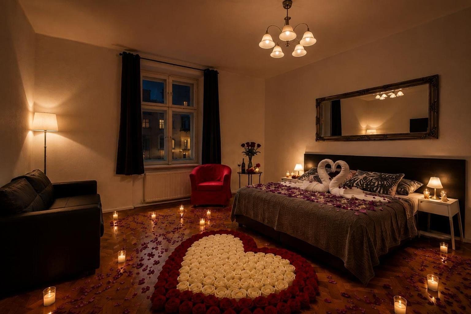 Pronájem bytu 142 m², Krakovská, Praha, Praha Pronájem bytu 142 m², Krakovská, Praha, Praha