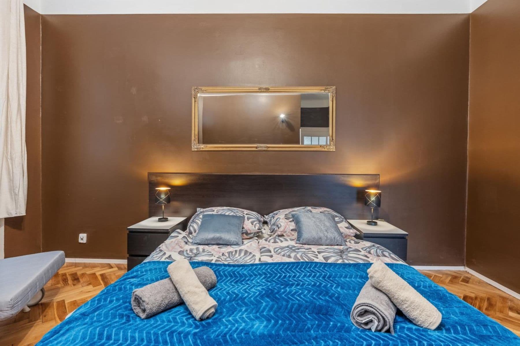 Pronájem bytu 142 m², Krakovská, Praha, Praha Pronájem bytu 142 m², Krakovská, Praha, Praha