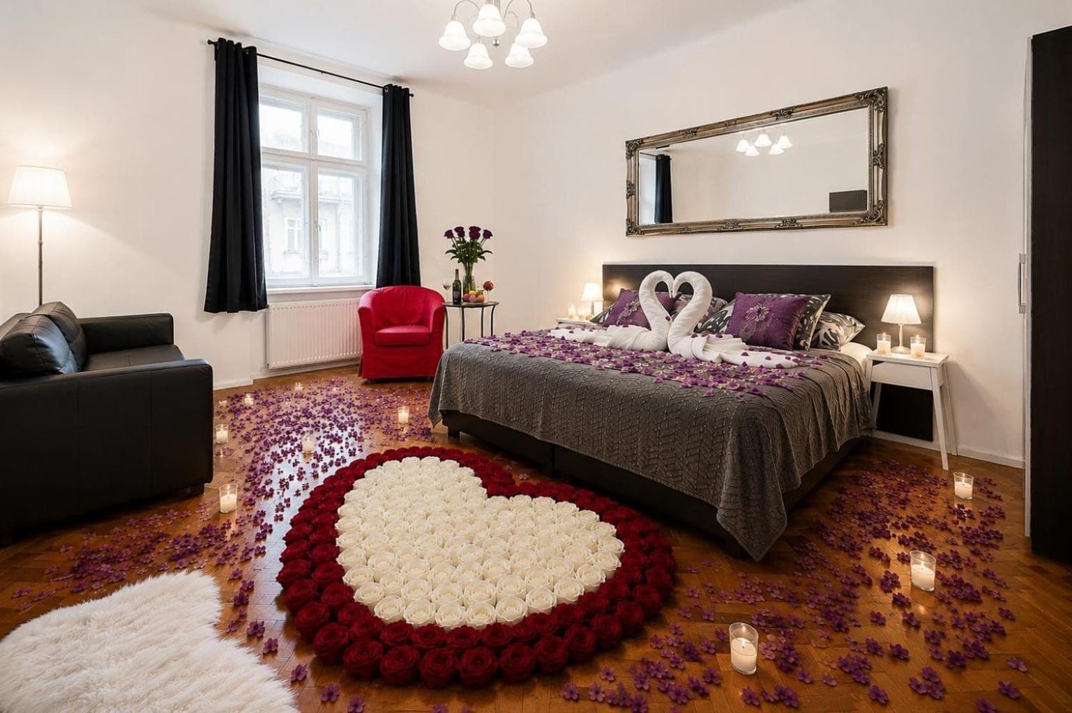 Pronájem bytu 142 m², Krakovská, Praha, Praha Pronájem bytu 142 m², Krakovská, Praha, Praha