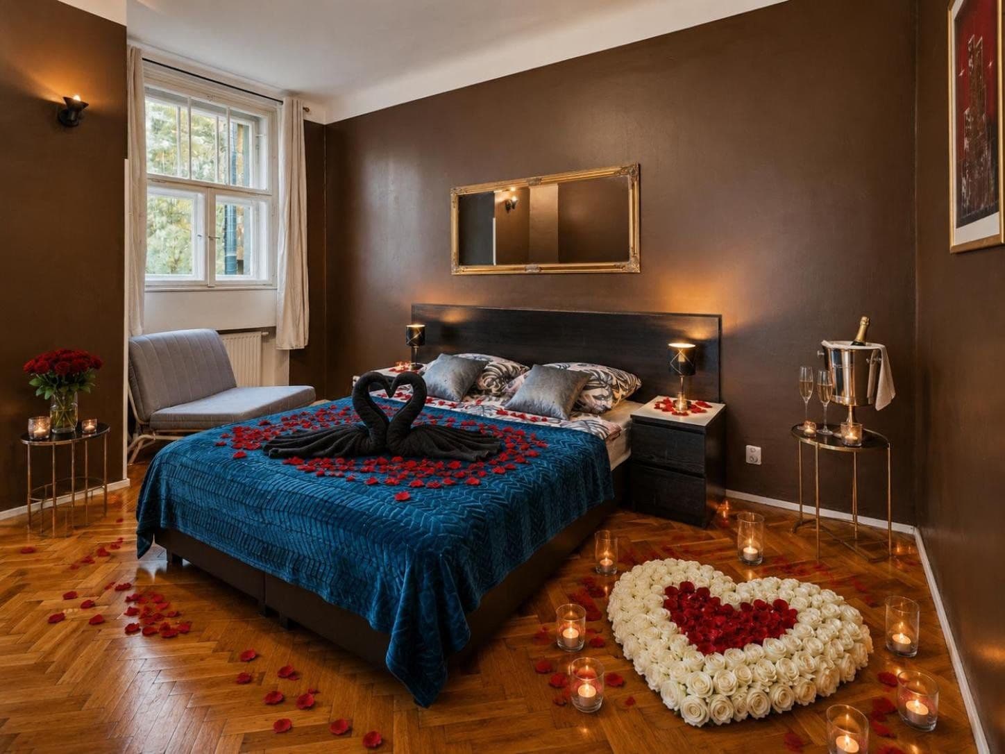 Pronájem bytu 142 m², Krakovská, Praha, Praha Pronájem bytu 142 m², Krakovská, Praha, Praha