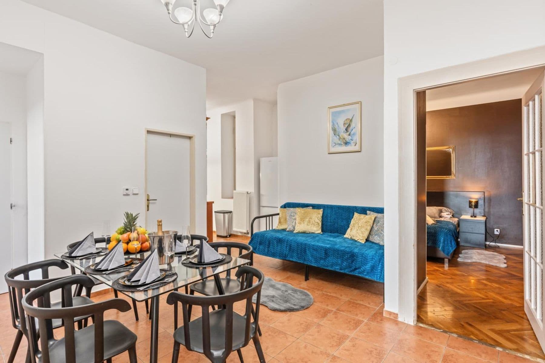 Pronájem bytu 142 m², Krakovská, Praha, Praha Pronájem bytu 142 m², Krakovská, Praha, Praha