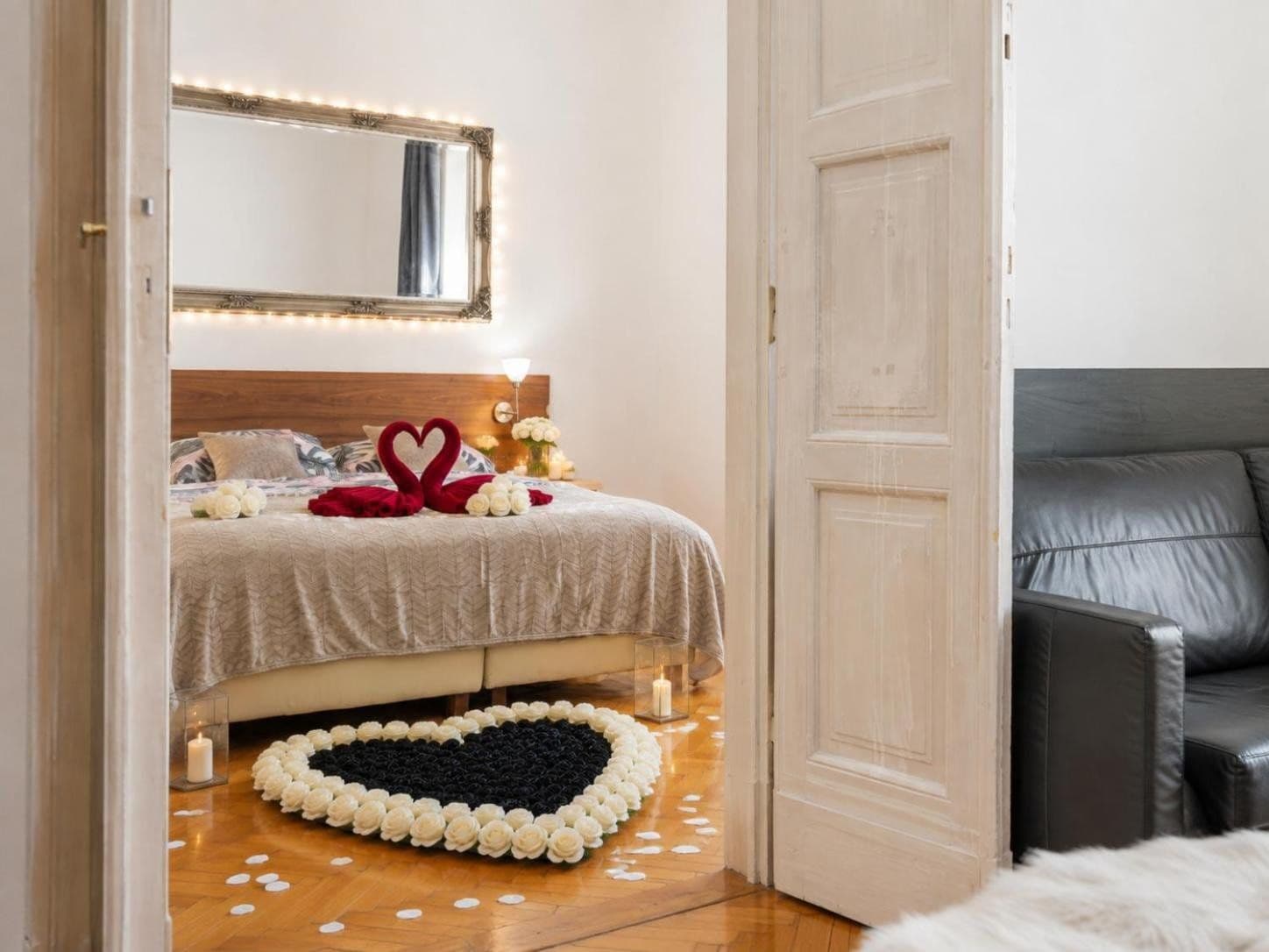 Pronájem bytu 142 m², Krakovská, Praha, Praha Pronájem bytu 142 m², Krakovská, Praha, Praha