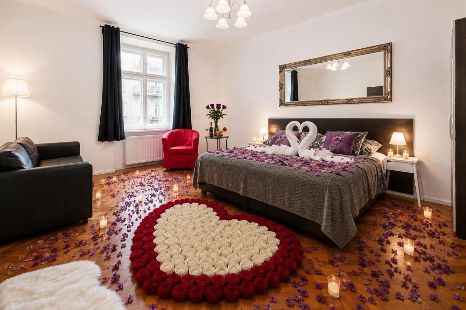 Pronájem bytu 142 m², Krakovská, Praha, Praha Pronájem bytu 142 m², Krakovská, Praha, Praha
