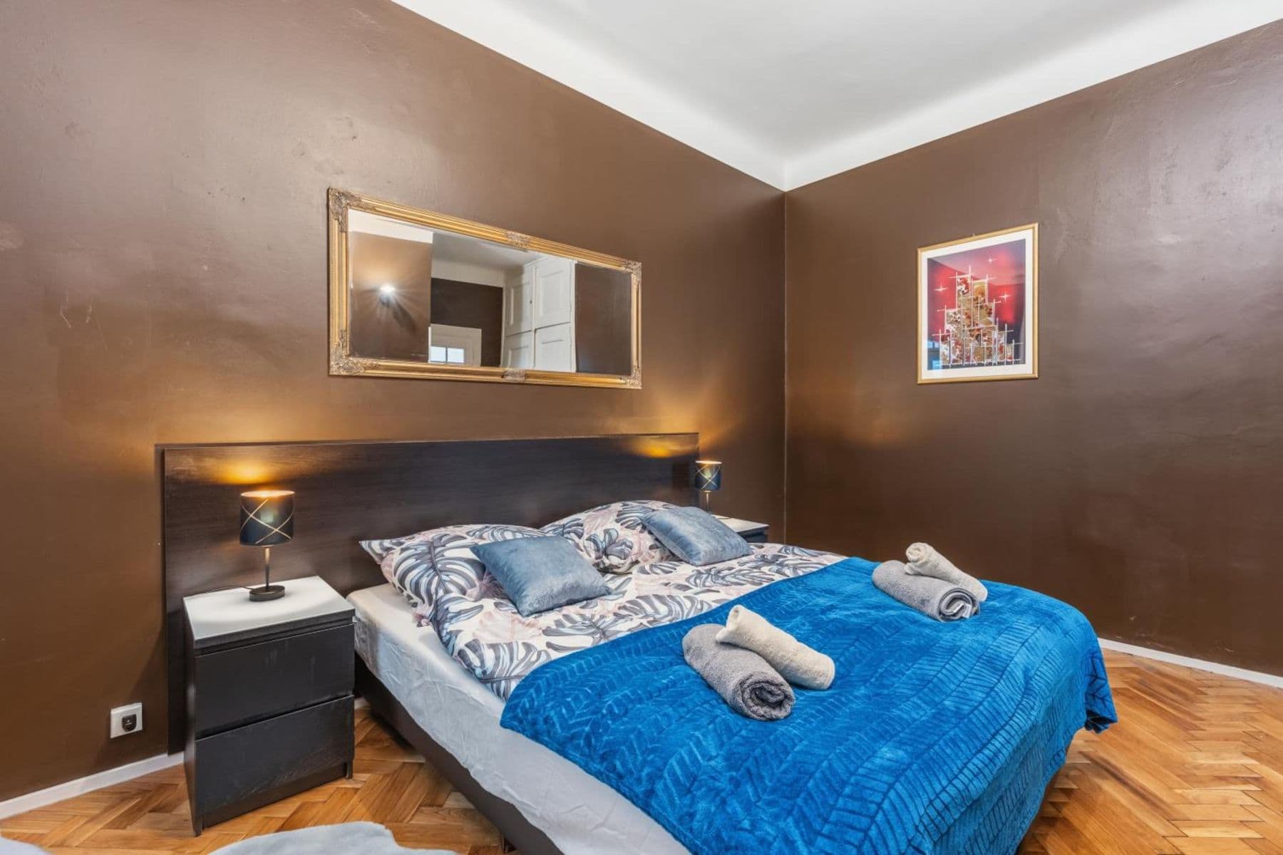 Pronájem bytu 142 m², Krakovská, Praha, Praha Pronájem bytu 142 m², Krakovská, Praha, Praha