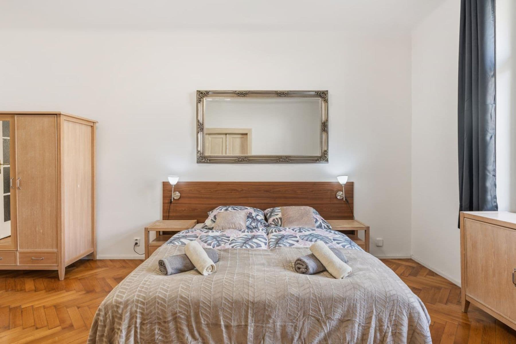 Pronájem bytu 142 m², Krakovská, Praha, Praha Pronájem bytu 142 m², Krakovská, Praha, Praha
