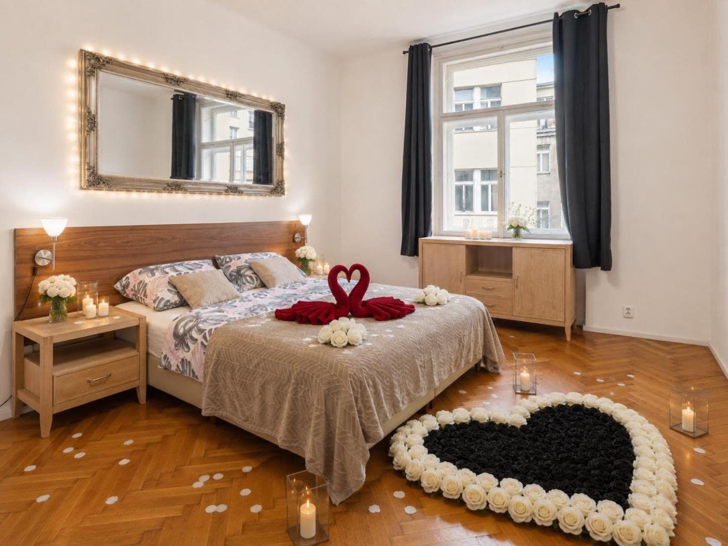 Pronájem bytu 142 m², Krakovská, Praha, Praha Pronájem bytu 142 m², Krakovská, Praha, Praha