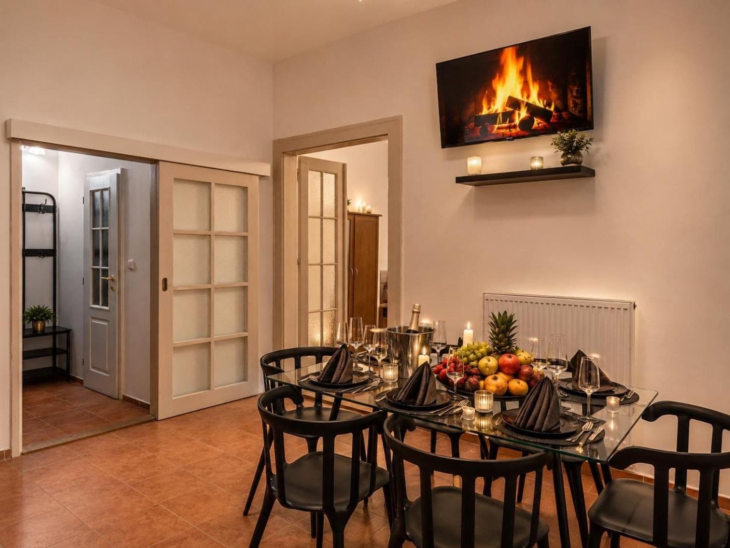 Pronájem bytu 142 m², Krakovská, Praha, Praha Pronájem bytu 142 m², Krakovská, Praha, Praha