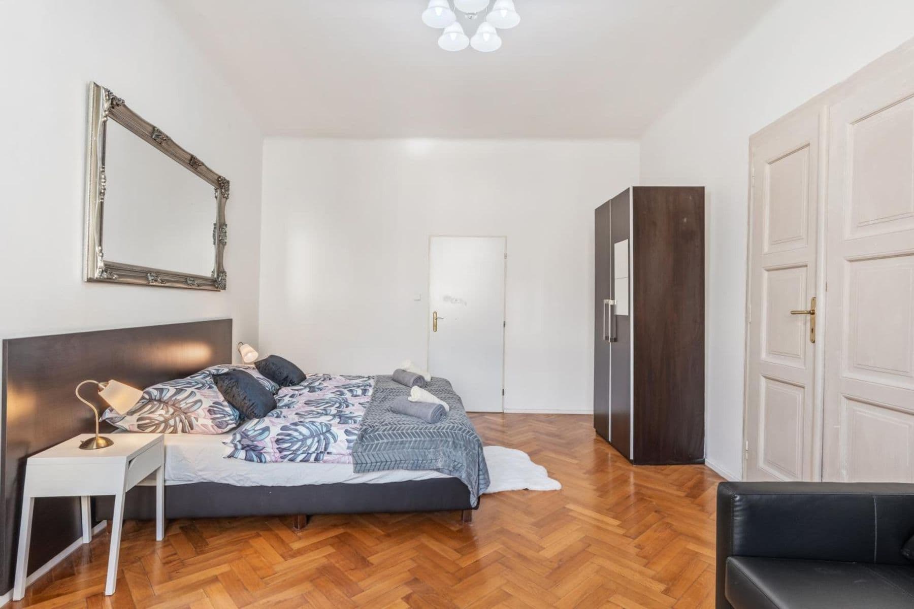 Pronájem bytu 142 m², Krakovská, Praha, Praha Pronájem bytu 142 m², Krakovská, Praha, Praha