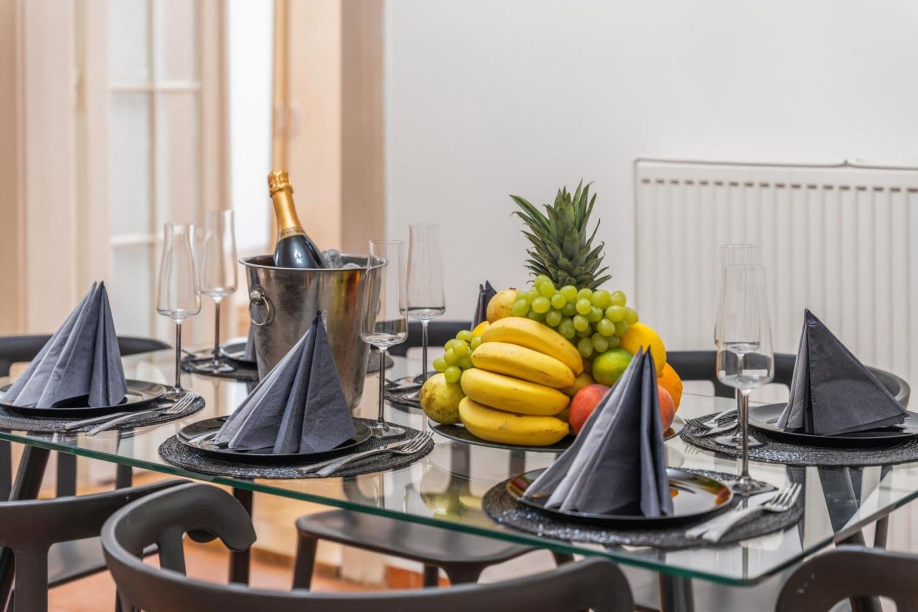 Pronájem bytu 142 m², Krakovská, Praha, Praha Pronájem bytu 142 m², Krakovská, Praha, Praha