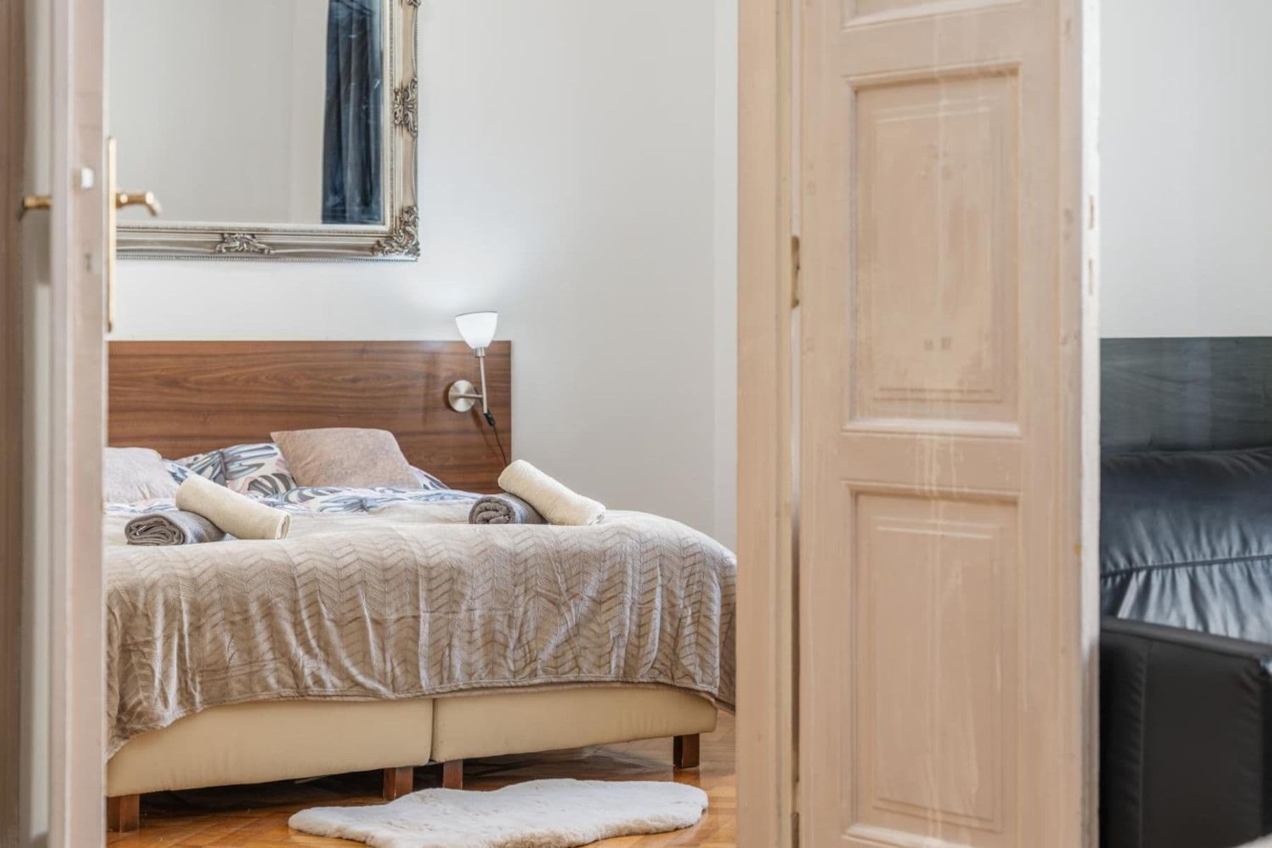 Pronájem bytu 142 m², Krakovská, Praha, Praha Pronájem bytu 142 m², Krakovská, Praha, Praha