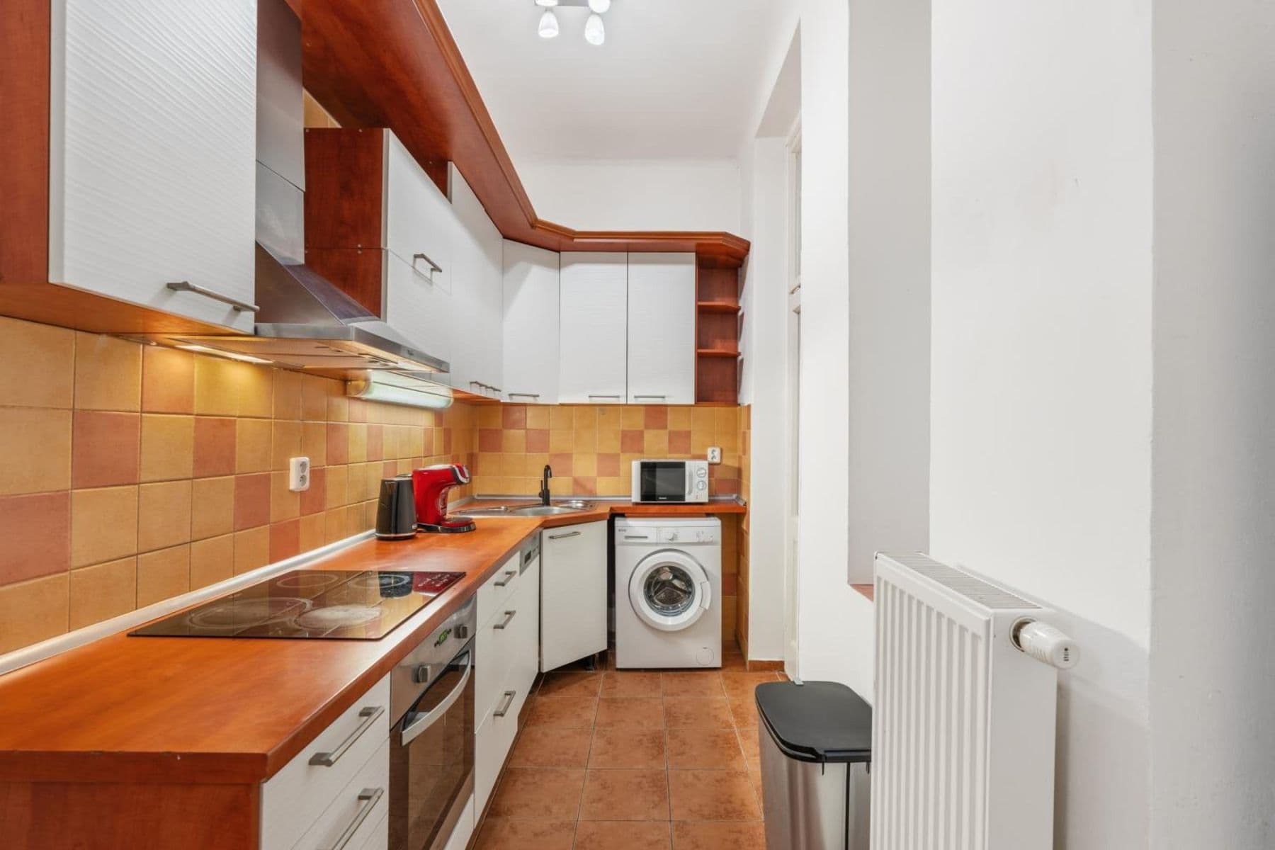 Pronájem bytu 142 m², Krakovská, Praha, Praha Pronájem bytu 142 m², Krakovská, Praha, Praha