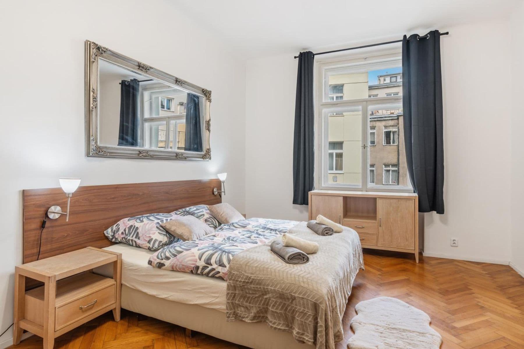 Pronájem bytu 142 m², Krakovská, Praha, Praha Pronájem bytu 142 m², Krakovská, Praha, Praha