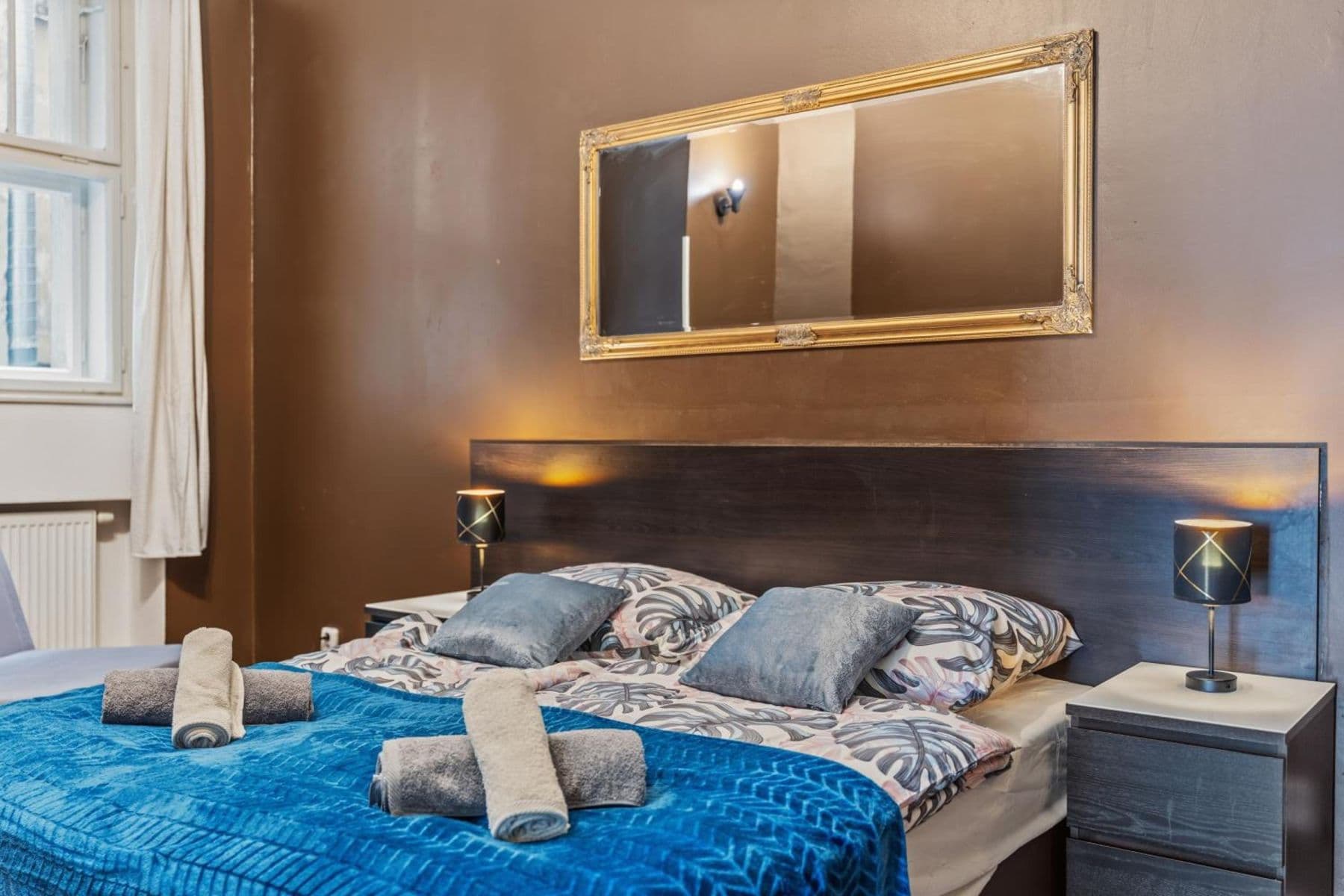 Pronájem bytu 142 m², Krakovská, Praha, Praha Pronájem bytu 142 m², Krakovská, Praha, Praha