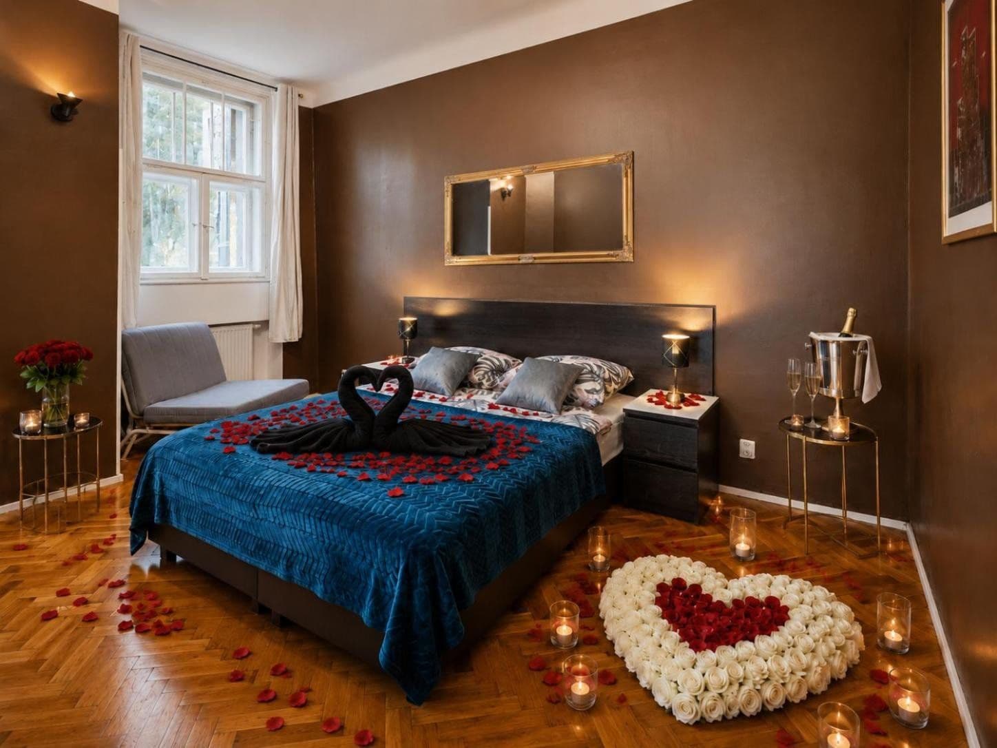 Pronájem bytu 142 m², Krakovská, Praha, Praha Pronájem bytu 142 m², Krakovská, Praha, Praha