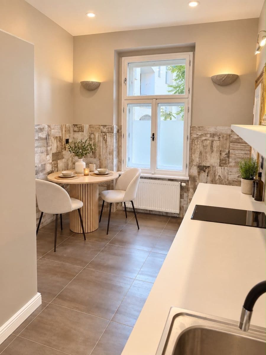 Pronájem bytu 1+kk 40 m², Na Kovárně, Praha, Praha Pronájem bytu 1+kk 40 m², Na Kovárně, Praha, Praha