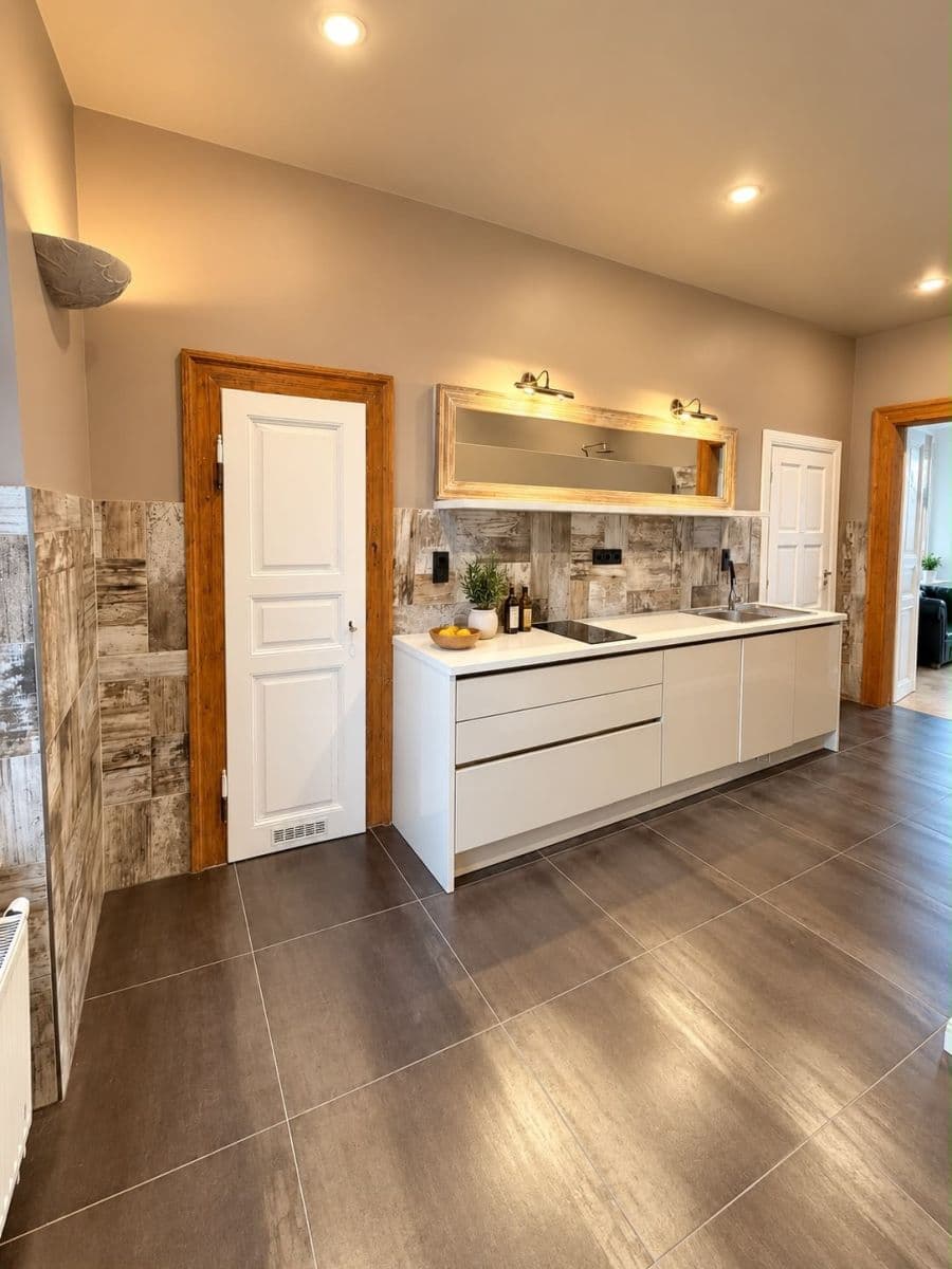 Pronájem bytu 1+kk 40 m², Na Kovárně, Praha, Praha Pronájem bytu 1+kk 40 m², Na Kovárně, Praha, Praha