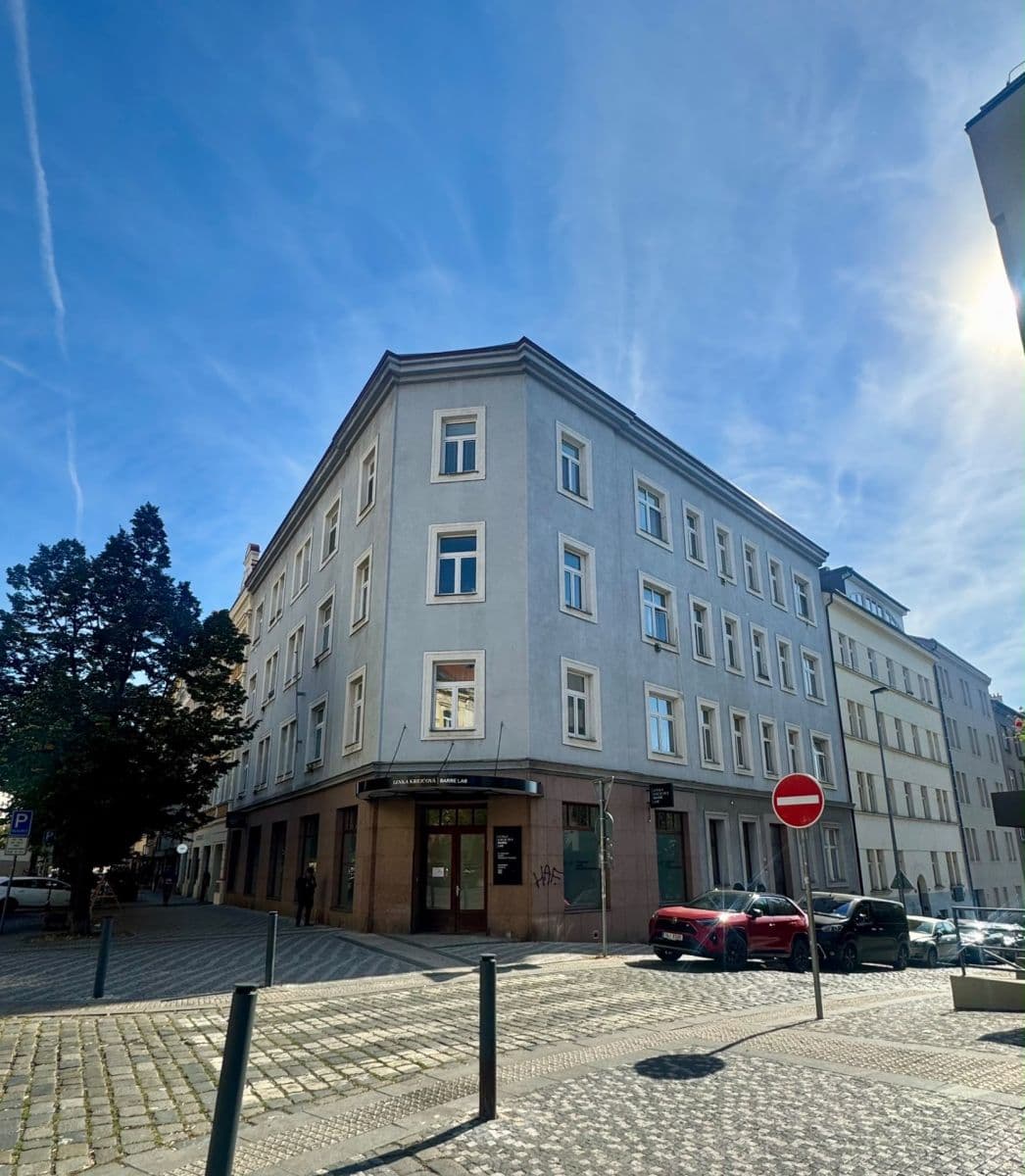 Pronájem bytu 1+kk 40 m², Na Kovárně, Praha, Praha Pronájem bytu 1+kk 40 m², Na Kovárně, Praha, Praha
