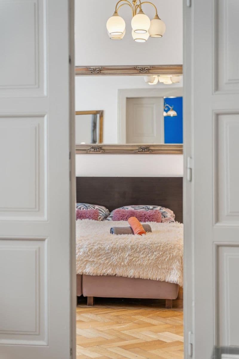 Pronájem bytu 143 m², Krakovská, Praha, Praha Pronájem bytu 143 m², Krakovská, Praha, Praha