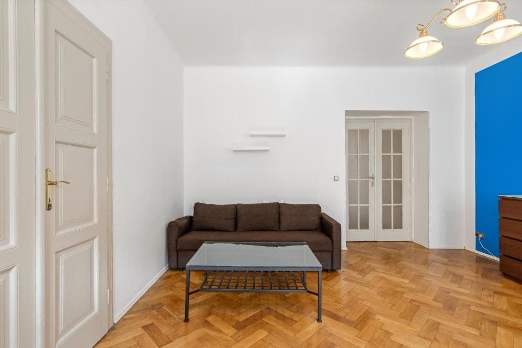 Pronájem bytu 143 m², Krakovská, Praha, Praha Pronájem bytu 143 m², Krakovská, Praha, Praha