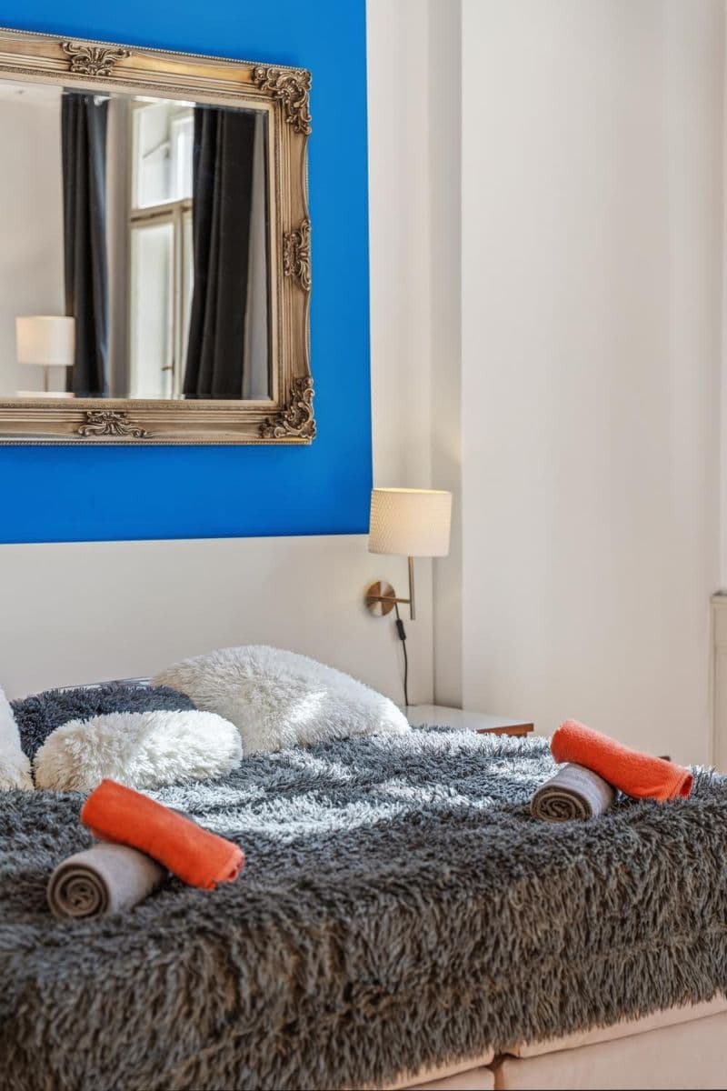 Pronájem bytu 143 m², Krakovská, Praha, Praha Pronájem bytu 143 m², Krakovská, Praha, Praha