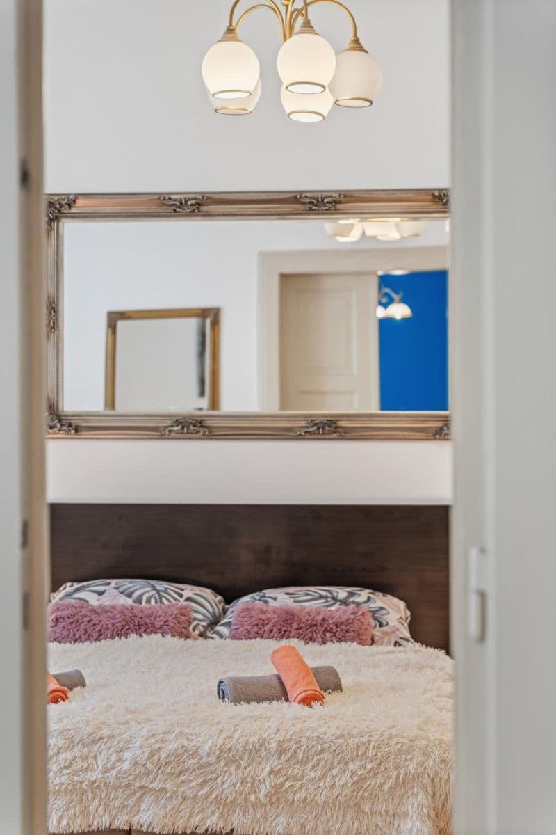Pronájem bytu 143 m², Krakovská, Praha, Praha Pronájem bytu 143 m², Krakovská, Praha, Praha