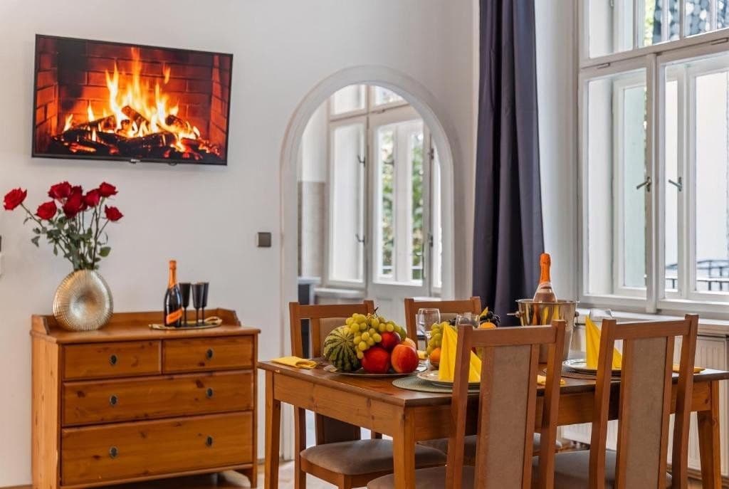 Pronájem bytu 143 m², Krakovská, Praha, Praha Pronájem bytu 143 m², Krakovská, Praha, Praha
