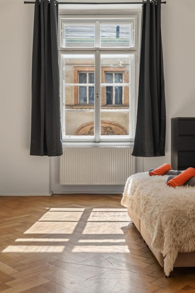 Pronájem bytu 143 m², Krakovská, Praha, Praha Pronájem bytu 143 m², Krakovská, Praha, Praha