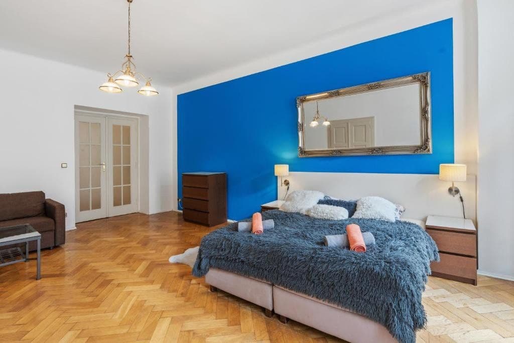 Pronájem bytu 143 m², Krakovská, Praha, Praha Pronájem bytu 143 m², Krakovská, Praha, Praha