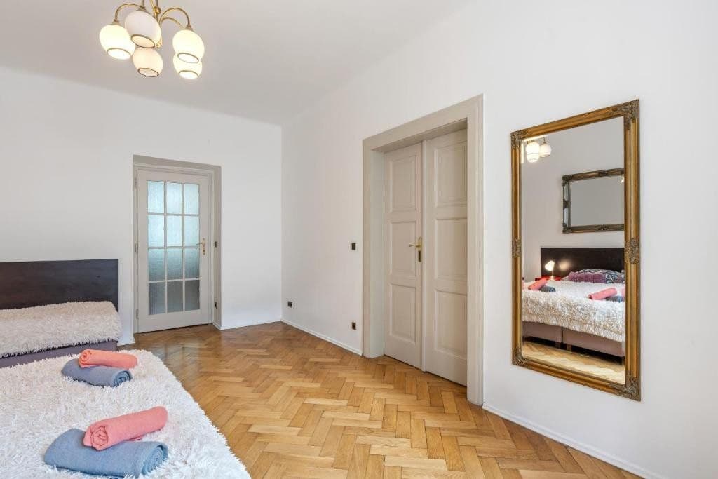 Pronájem bytu 143 m², Krakovská, Praha, Praha Pronájem bytu 143 m², Krakovská, Praha, Praha
