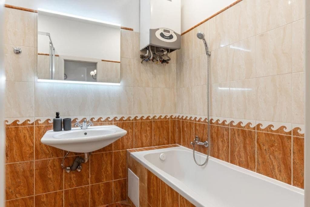 Pronájem bytu 143 m², Krakovská, Praha, Praha Pronájem bytu 143 m², Krakovská, Praha, Praha