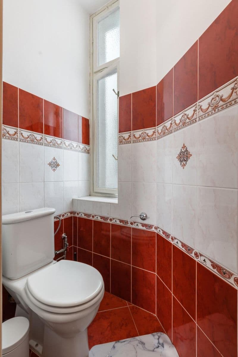 Pronájem bytu 143 m², Krakovská, Praha, Praha Pronájem bytu 143 m², Krakovská, Praha, Praha