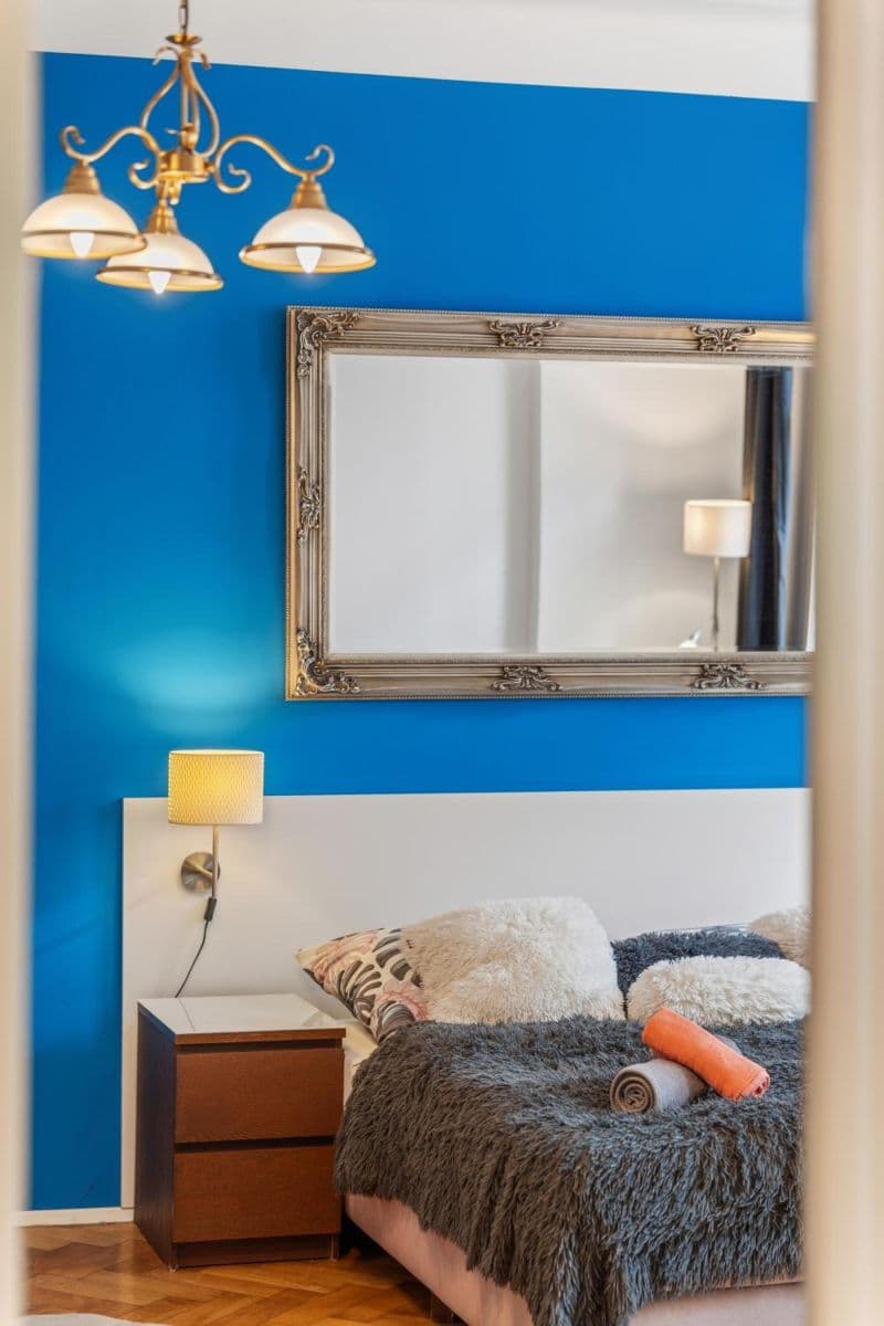 Pronájem bytu 143 m², Krakovská, Praha, Praha Pronájem bytu 143 m², Krakovská, Praha, Praha