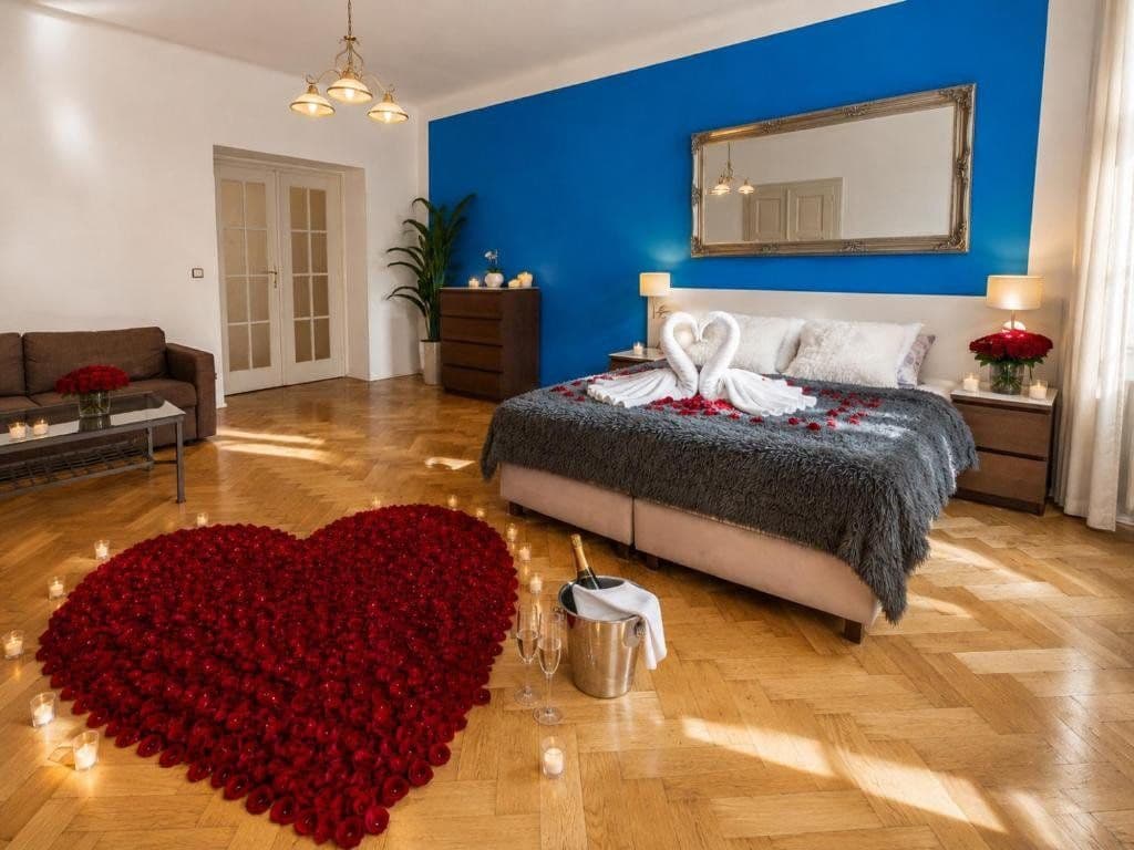 Pronájem bytu 143 m², Krakovská, Praha, Praha Pronájem bytu 143 m², Krakovská, Praha, Praha