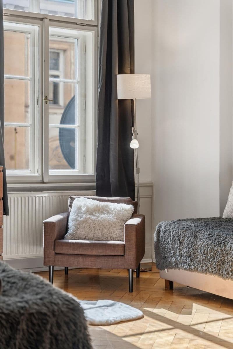 Pronájem bytu 143 m², Krakovská, Praha, Praha Pronájem bytu 143 m², Krakovská, Praha, Praha